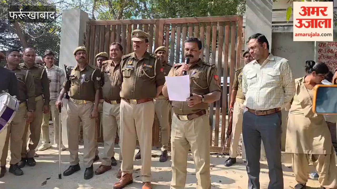 Sukhveer, an associate of gangster Zubair, has his property worth 1.75 crore seized in Farrukhabad