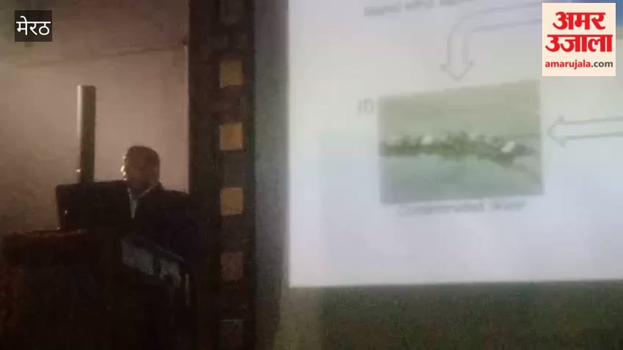 Meerut: International seminar organized in RG College