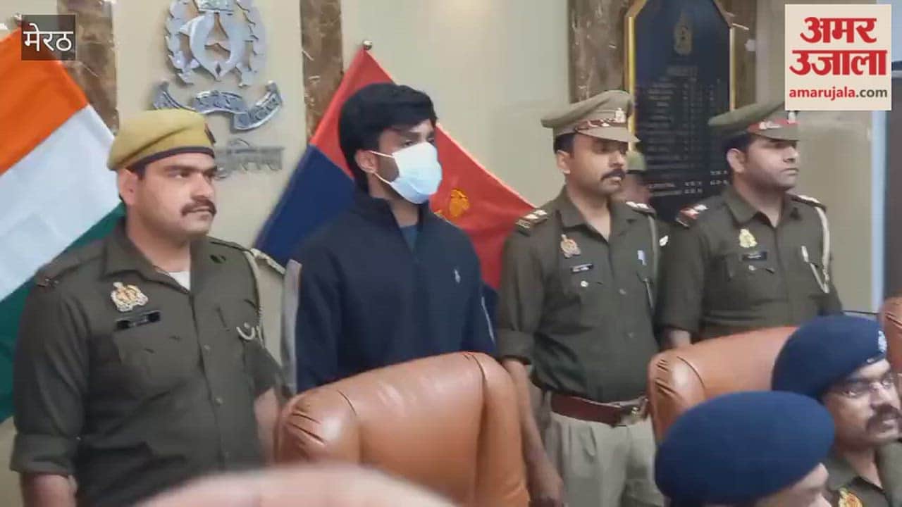 Meerut: Fraudster caught by pretending to sell YouTube account