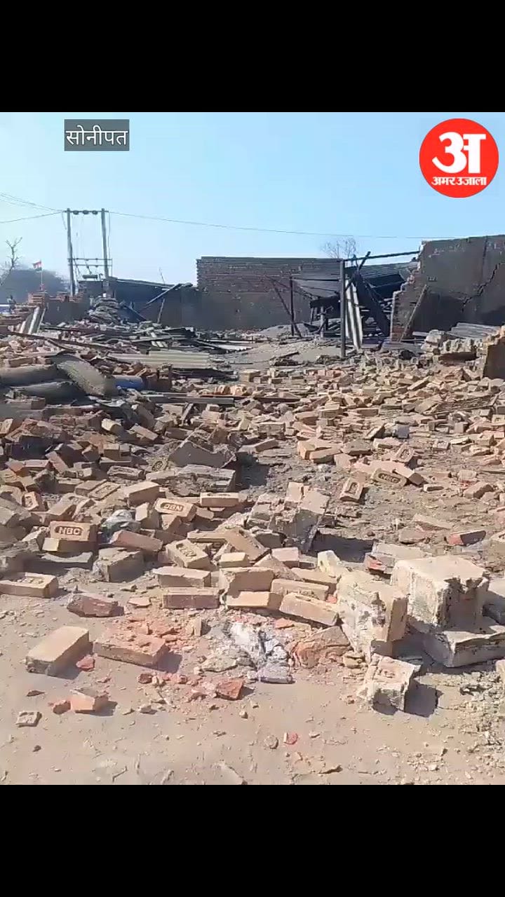 सोनीपत: अवैध मेटल स्क्रैप मेल्टिंग कारखानों में कार्रवाई