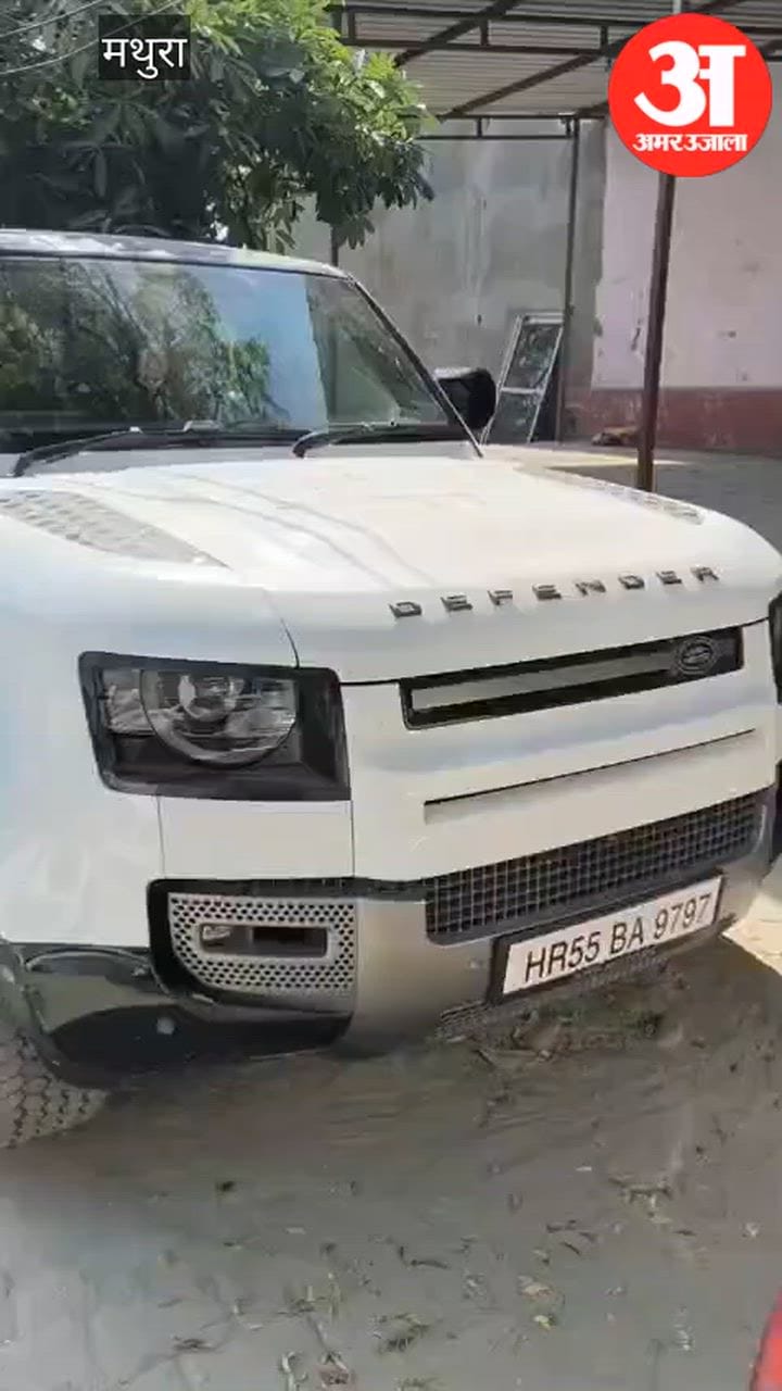 VIDEO: शादी में तेज रफ्तार कार से पिस्टल लहराते हुए की फायरिंग, पुलिस ने एक और लग्जरी वाहन किया बरामद