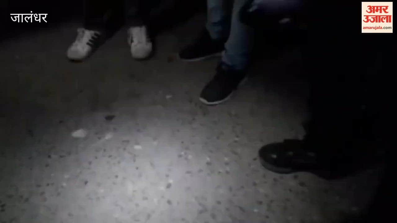 Bikes looted after firing at youths who came to collect parcels at Nakodar bus stand