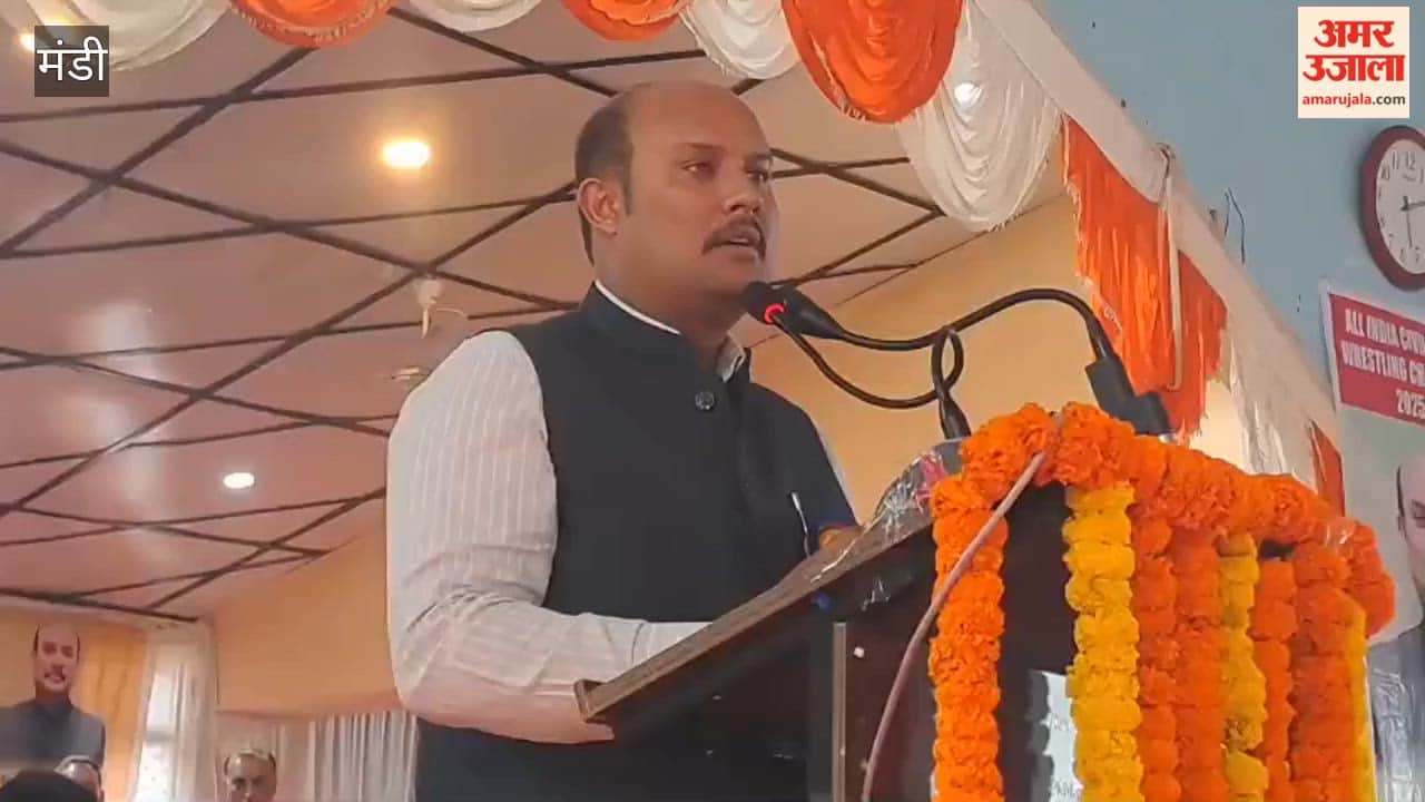 Mandi The government is giving Rs 5 crore for winning gold in the Olympics, Paralympics and Winter Olympics