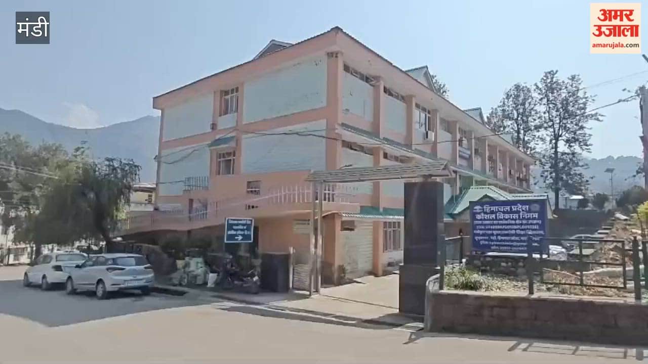 Mandi AI labs to be set up in 10 more ITIs and two polytechnic colleges in the state