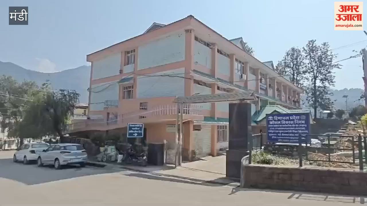 Mandi AI labs to be set up in 10 more ITIs and two polytechnic colleges in the state