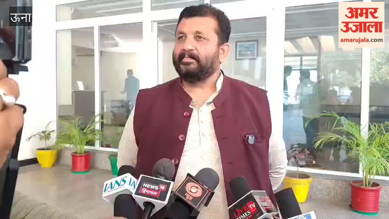 Una Rajesh Parashar said Himachal Pradesh should reconsider the increase in entry tax and the automatic testing center system in the toll policy