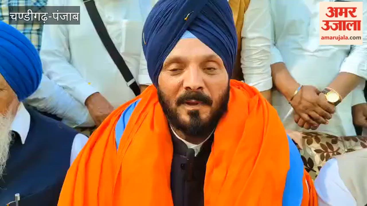 SAD (B) appointed Sukhpal Singh Nannu as in-charge of Ferozepur Urban constituency