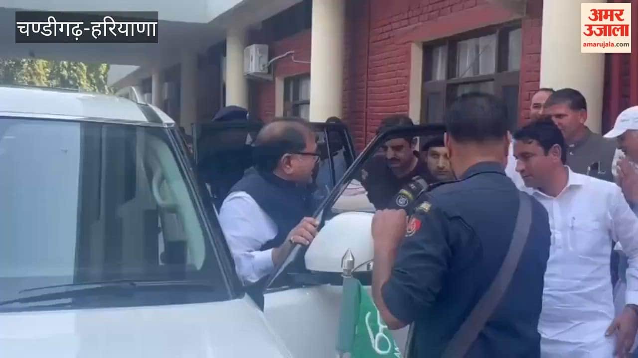 National/State Executive Meeting of Indian National Lok Dal in Chandigarh