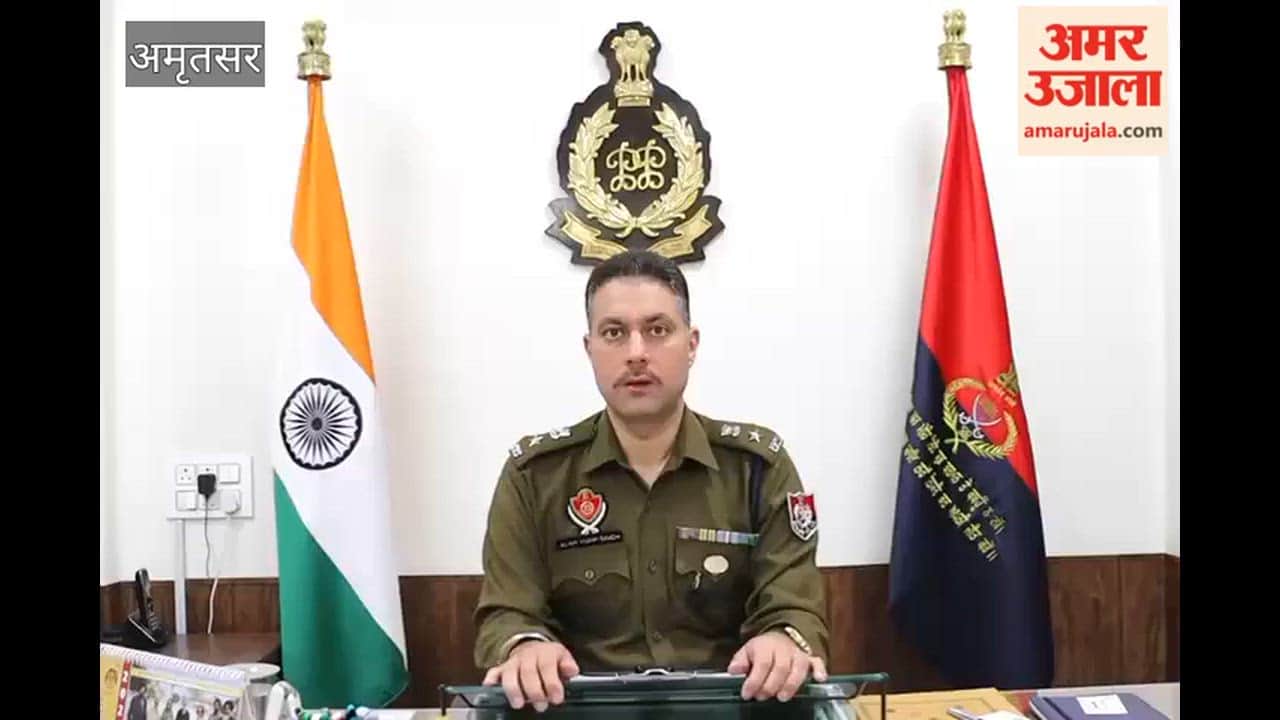 Several schools in Amritsar received threatening emails police beefed up security