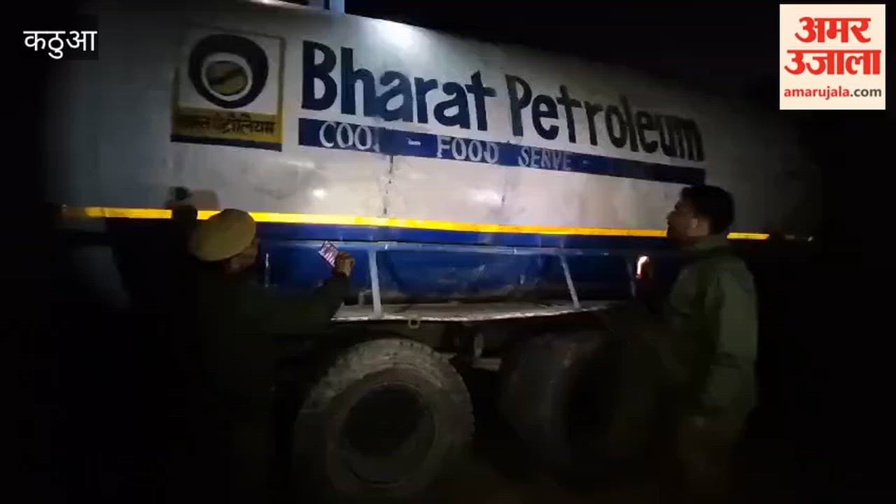 Cattle smuggling foiled in Kathua