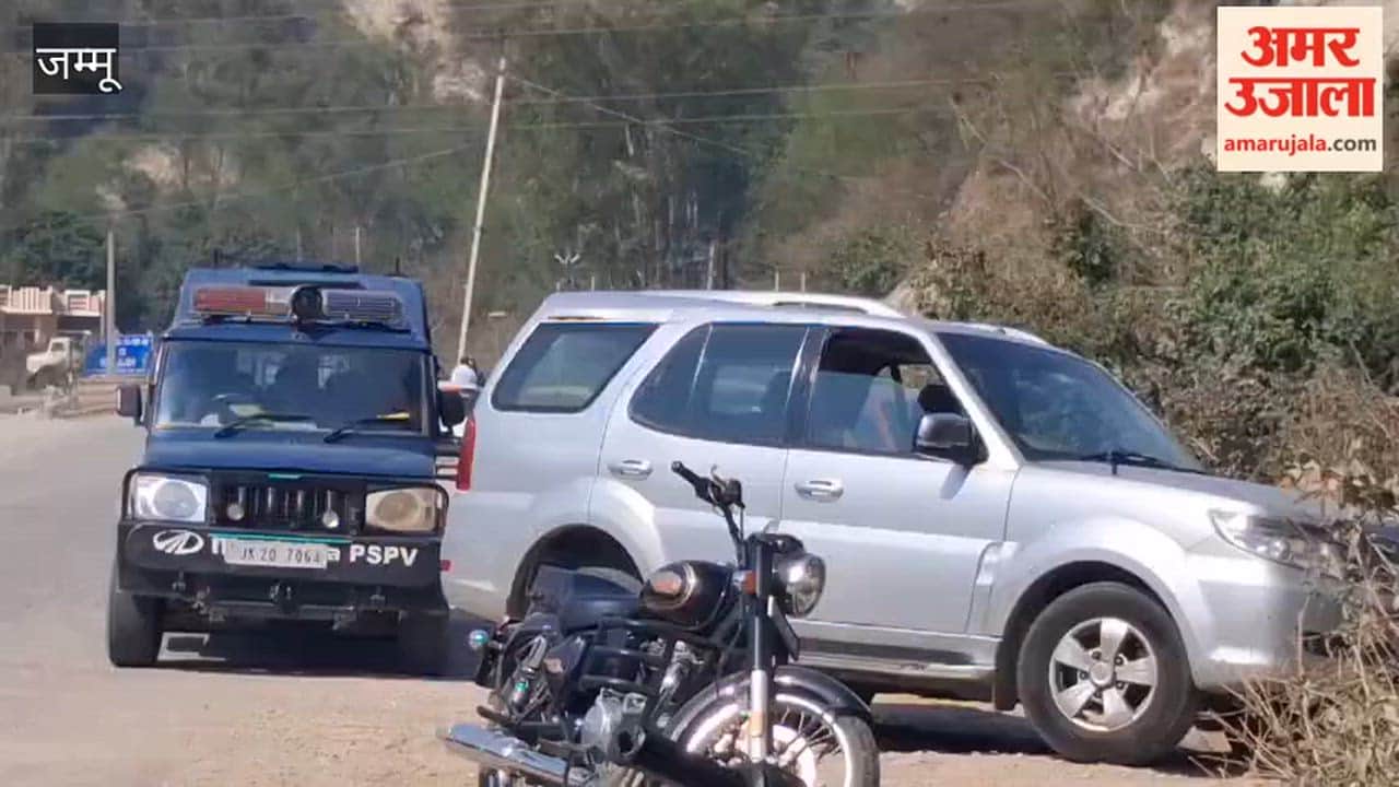 ACB raids stone crusher in Reasi, several documents examined