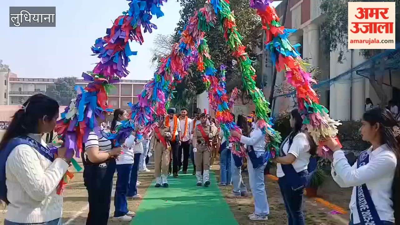 Khalsa College for Women, Ludhiana organised its 65th Annual Sports Meet.