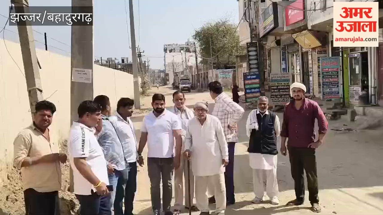 NGT approves construction of drain in Bahadurgarh; work will be done from Firni Chowk to Dhobi Wale Johad.