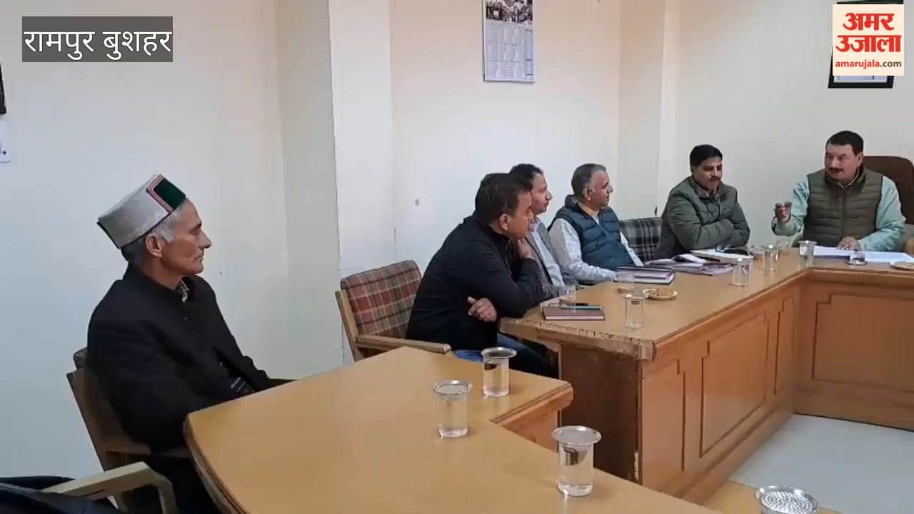 Rampur Bushahr District level Phag fair will be celebrated from 5th to 8th March