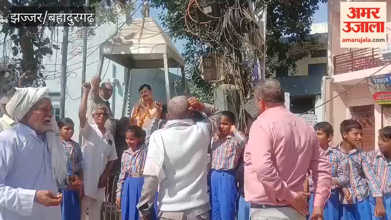 Martyr Chandrashekhar Azad remembered on Martyrdom Day in Bahadurgarh