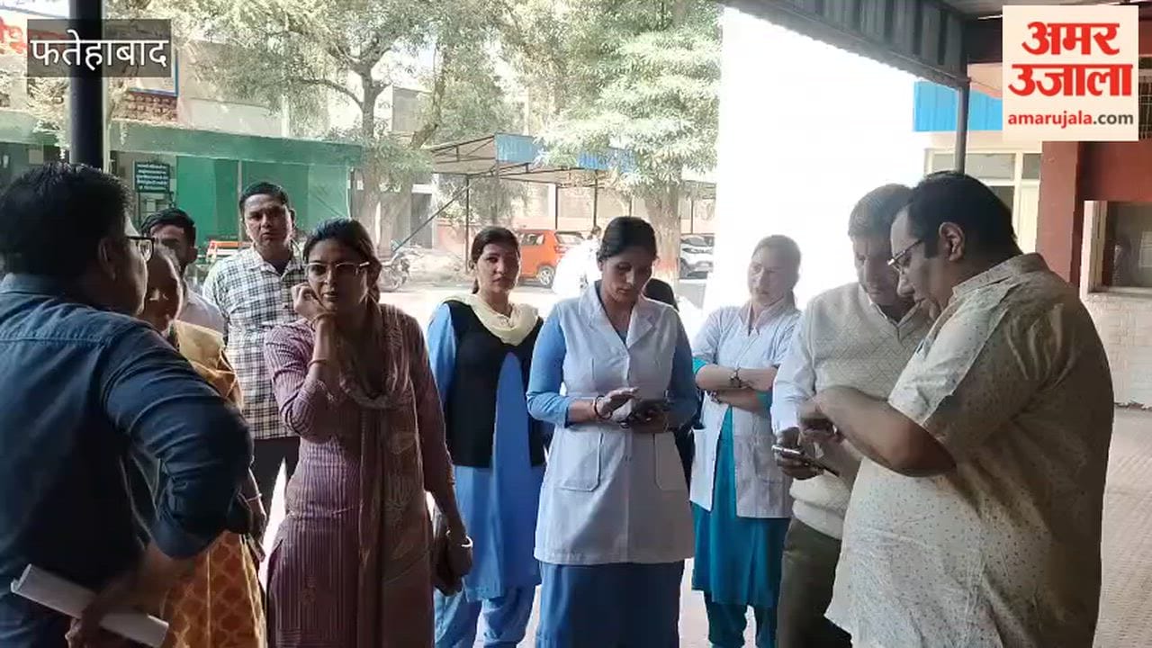 Tomorrow, 50 adolescent girls will be vaccinated against cervical cancer in Fatehabad.