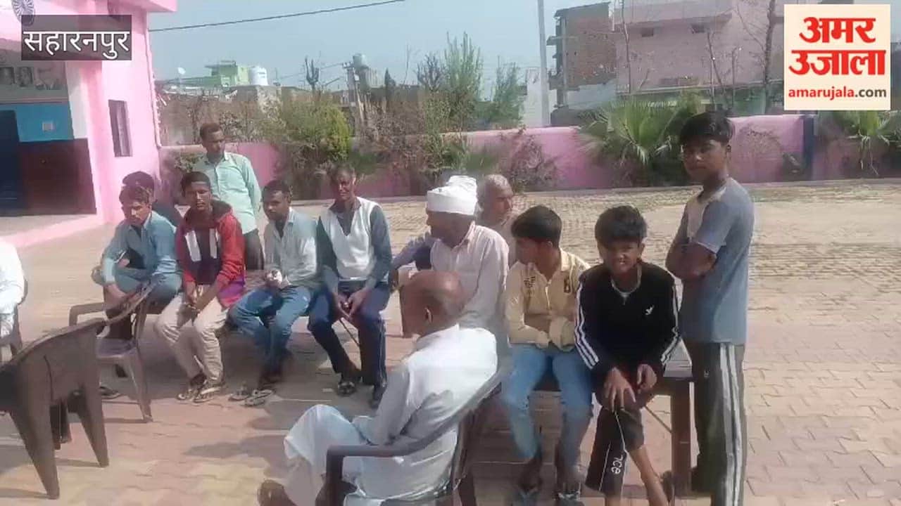 UP: 11 families returned to religion in Saharanpur