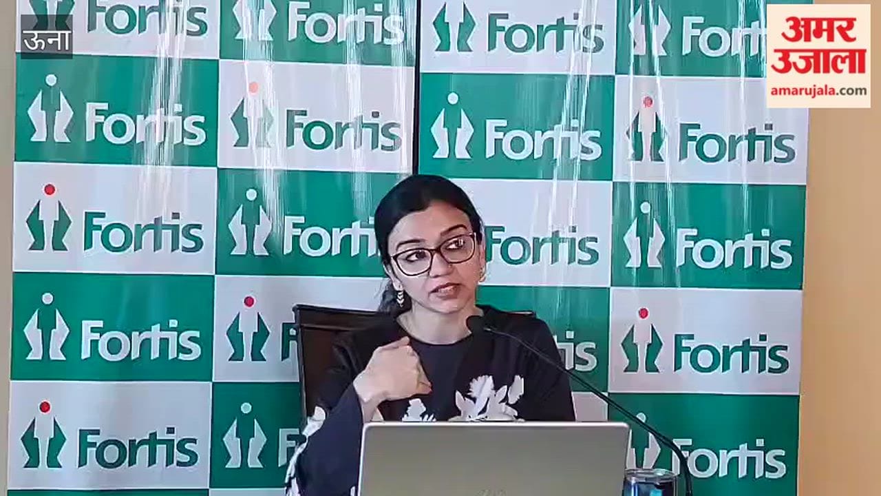 Una 70-year-old woman suffering from stage-2 breast cancer successfully treated with robotic-aided surgery at Fortis Mohali
