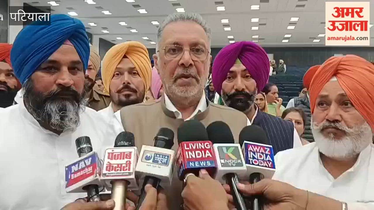 Oath taking ceremony of Zila Parishad and Panchayat Samiti members in Patiala