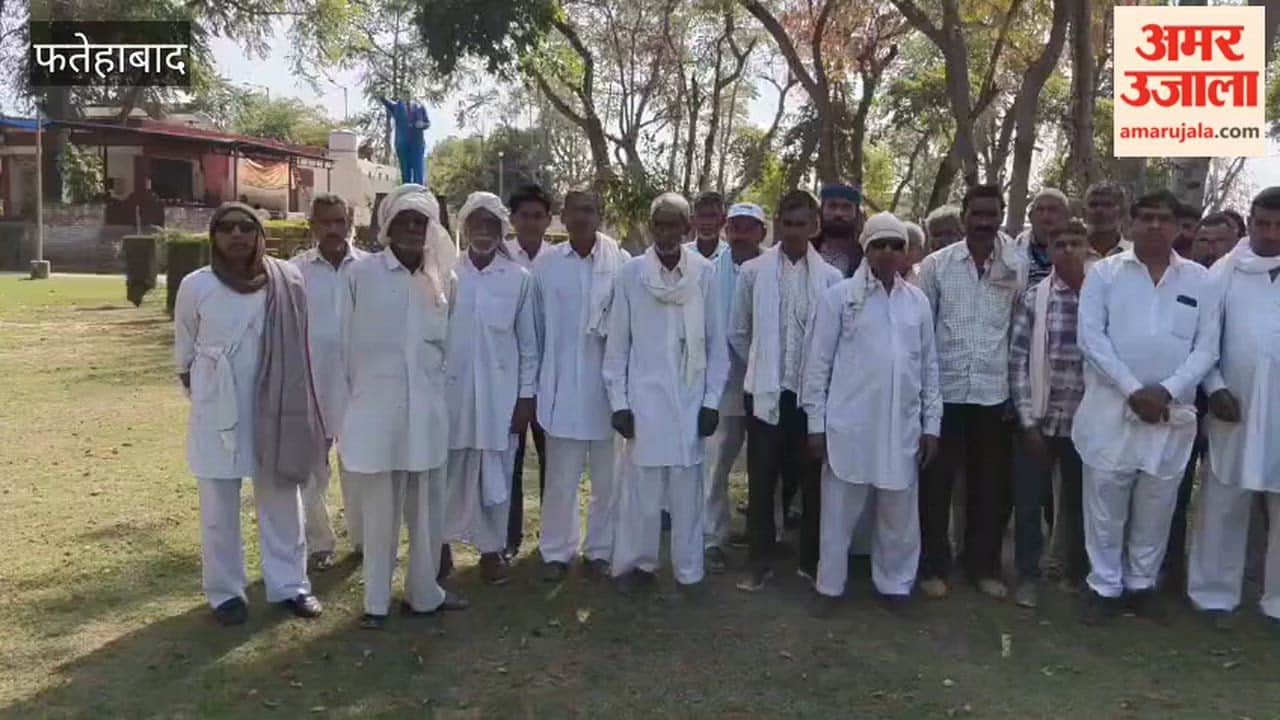 For 15 years, the villagers of Baijalpur in Fatehabad have been hoping to get possession of 100-yard plots.
