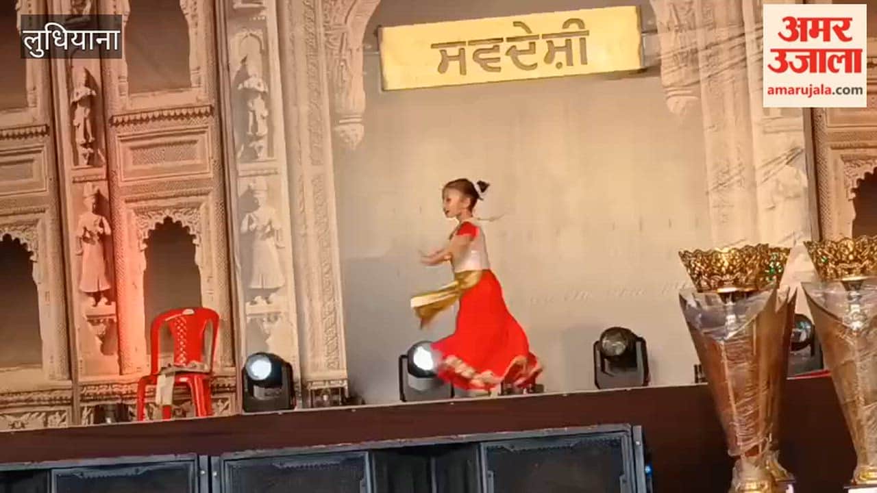 Swadeshi Mela being organised at PAU Ground, Ludhiana