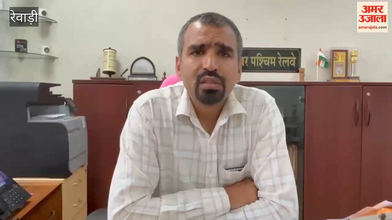 Six special and 11 extended trains will operate in Rewari on Holi.