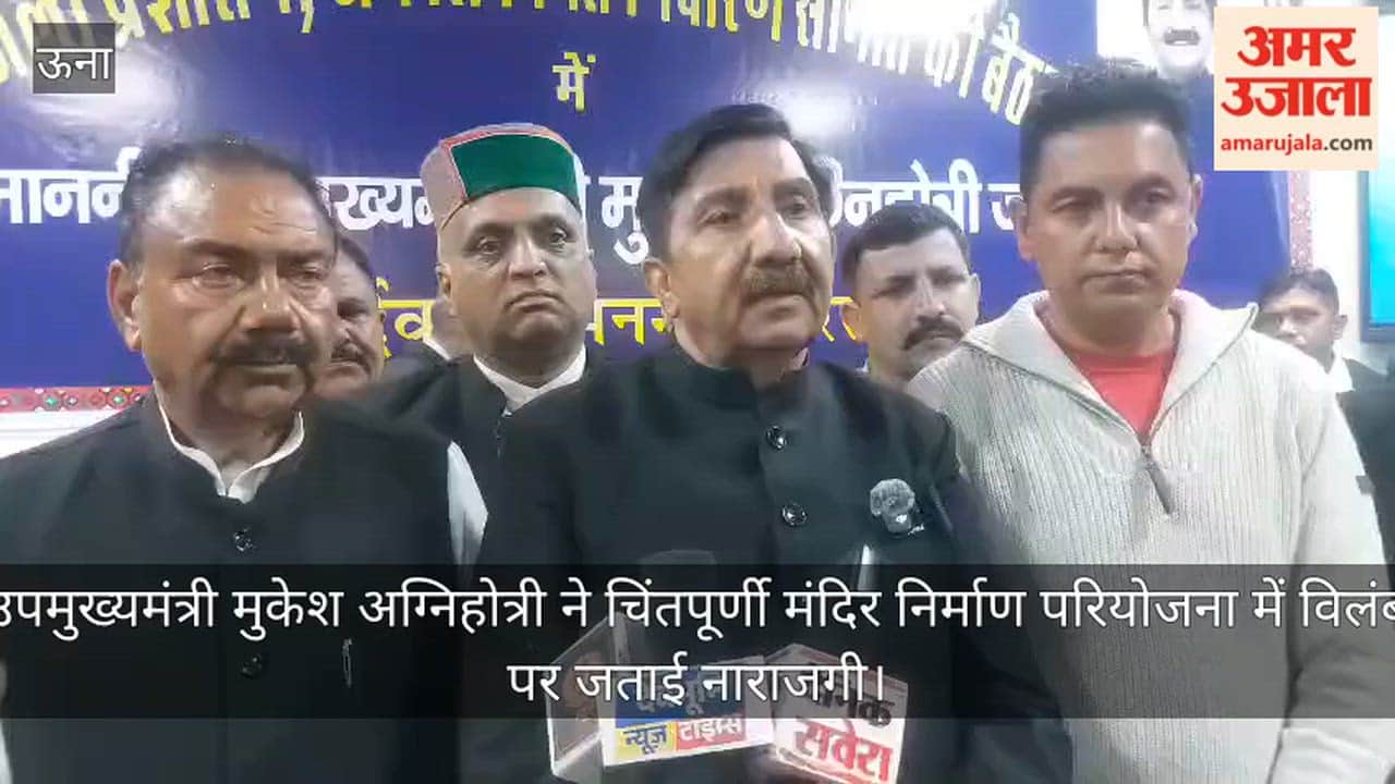 Mukesh Agnihotri said – there should be continuous monitoring and regular review of development projects