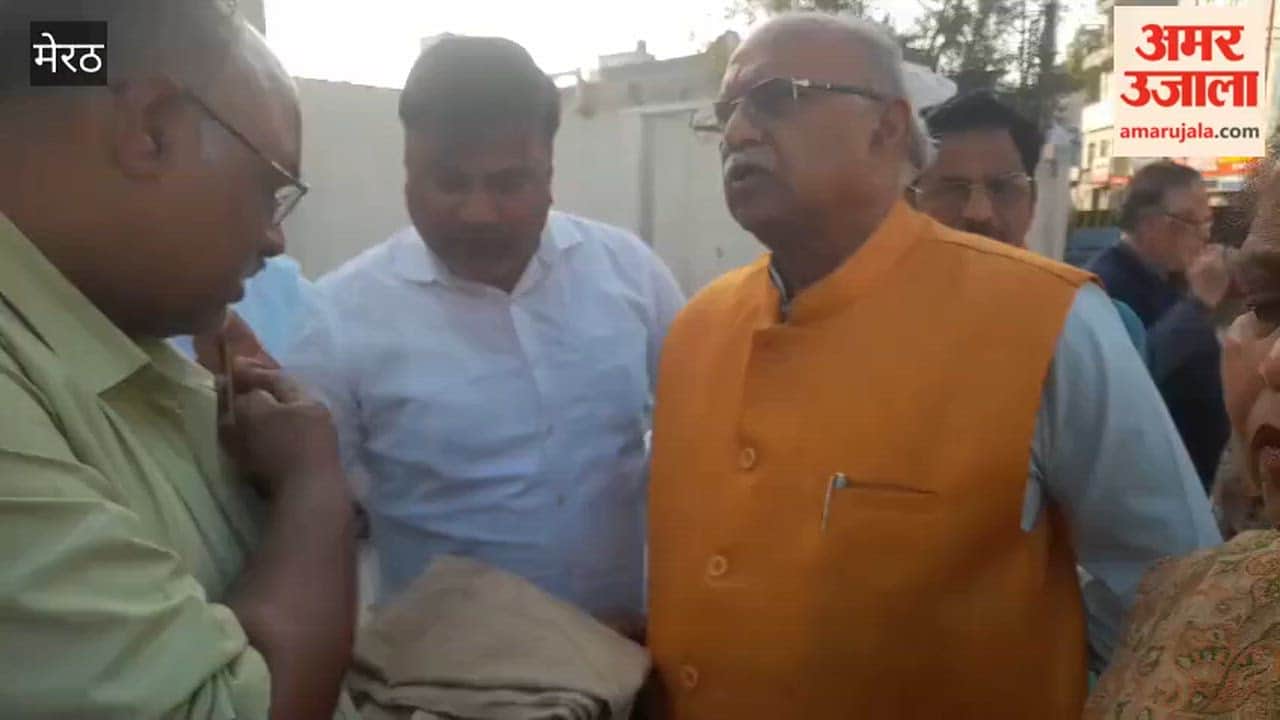 Meerut: Search for lost drain next to Bhainsali metro station