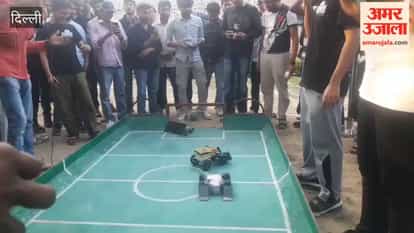 Technical festival TRIST started in IIT Delhi