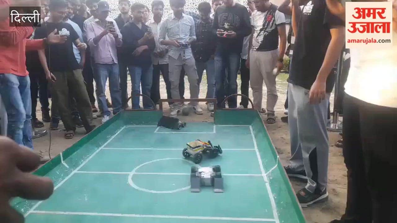 Technical festival TRIST started in IIT Delhi