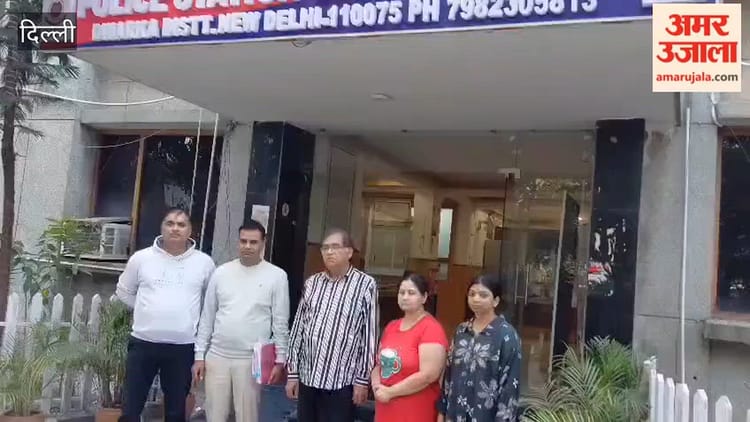 दिल्ली: द्वारका में फ्लैट बेचने के नाम पर 2.5 करोड़ की ठगी, पति-पत्नी गिरफ्तार