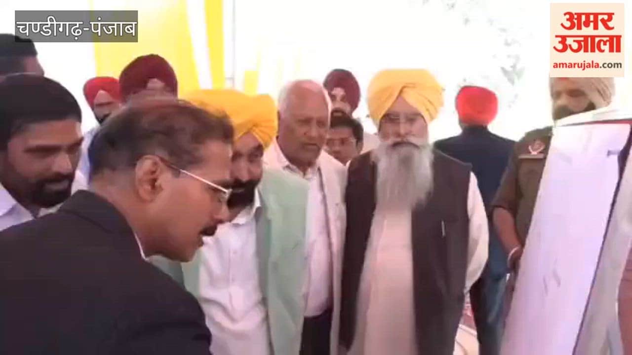 Chief Minister reached Makhu and inquired about the Ferozepur Feeder Canal.
