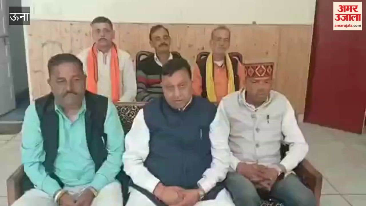 Una Virendra Kanwar roared in Bangana said there is no change in the system, there is a collapse of the system