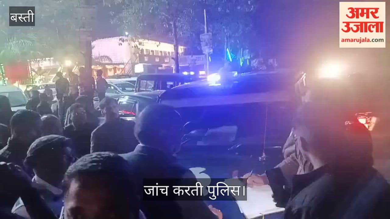 There was talk of firing after a fight between two groups near Bailey Marriage Hall.