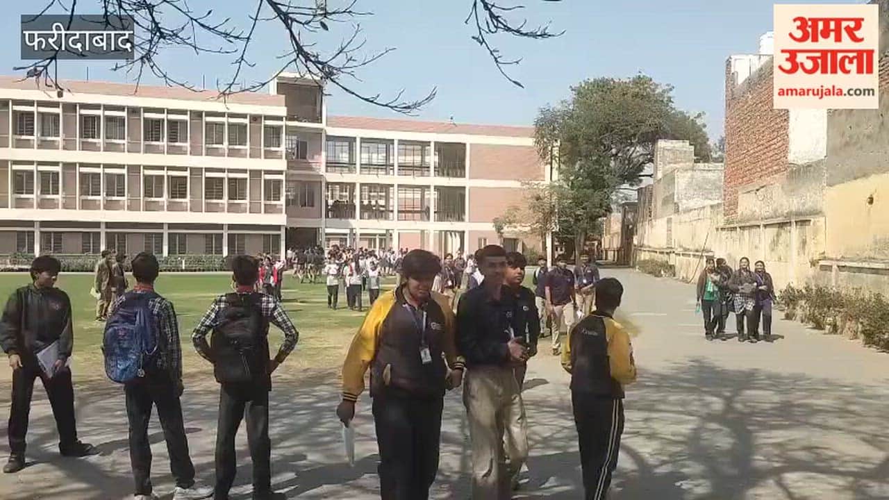 Candidates appeared for CBSE 10th Science exam