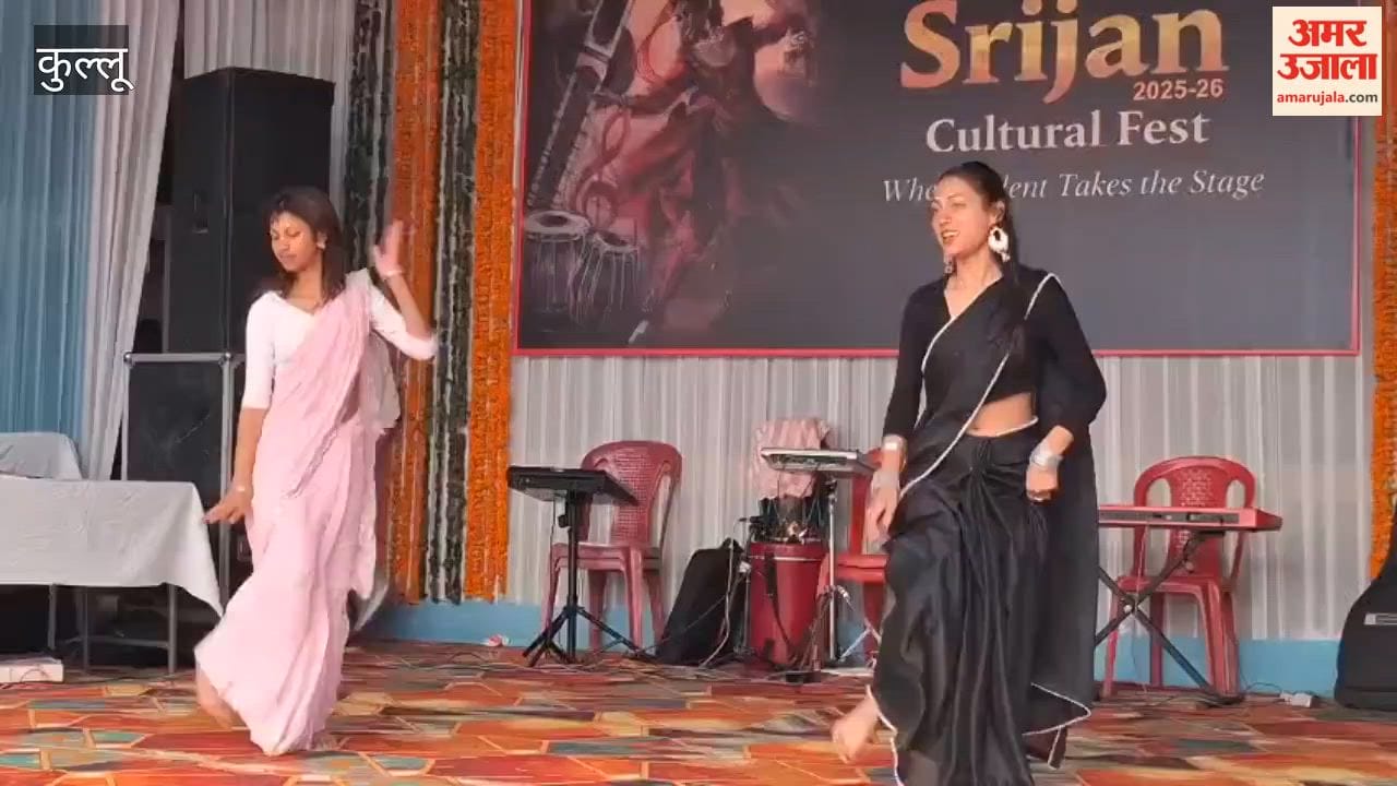 Kullu Cultural program a hit on the second day of Srijan