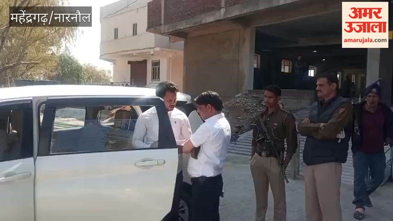 Income Tax Department team conducted 5-hour investigation in a private hospital in Narnaul