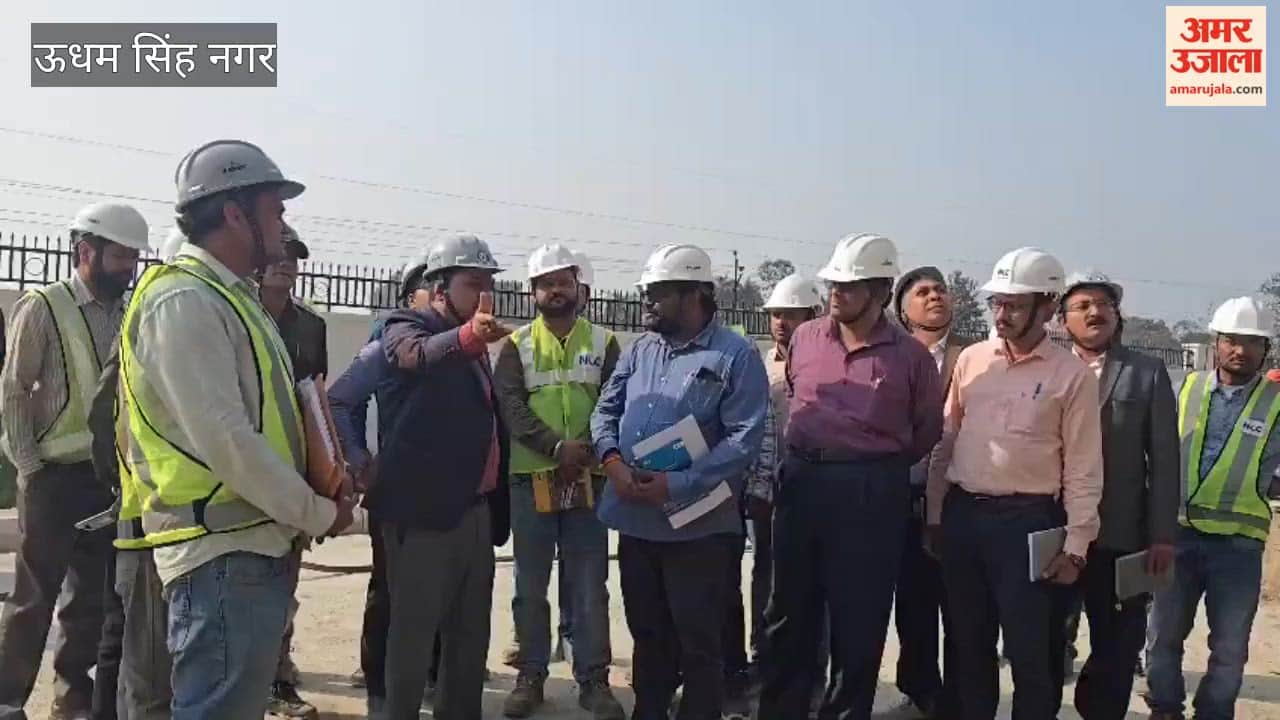 DM reprimands officials for slow pace of construction of Satellite AIIMS