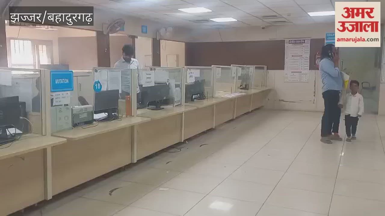 Computer operators in Jhajjar were on strike, work resumed in the afternoon