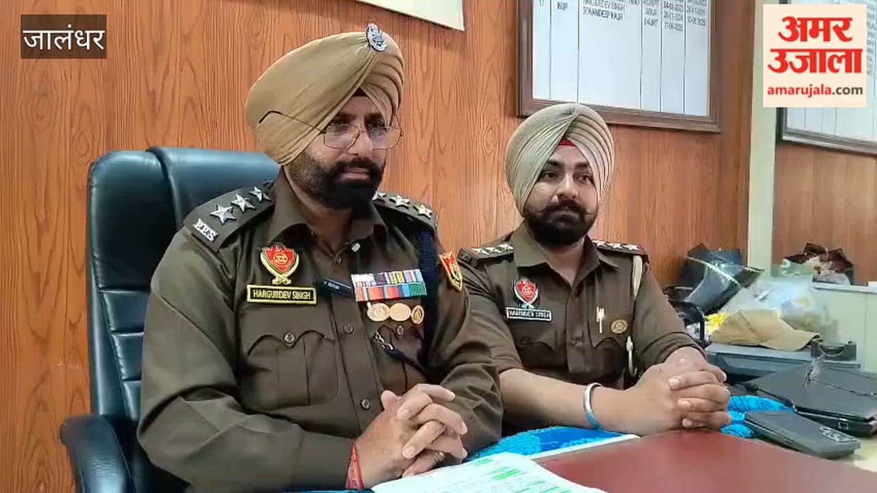 Three criminals arrested in Sultanpur Lodhi, four pistols recovered