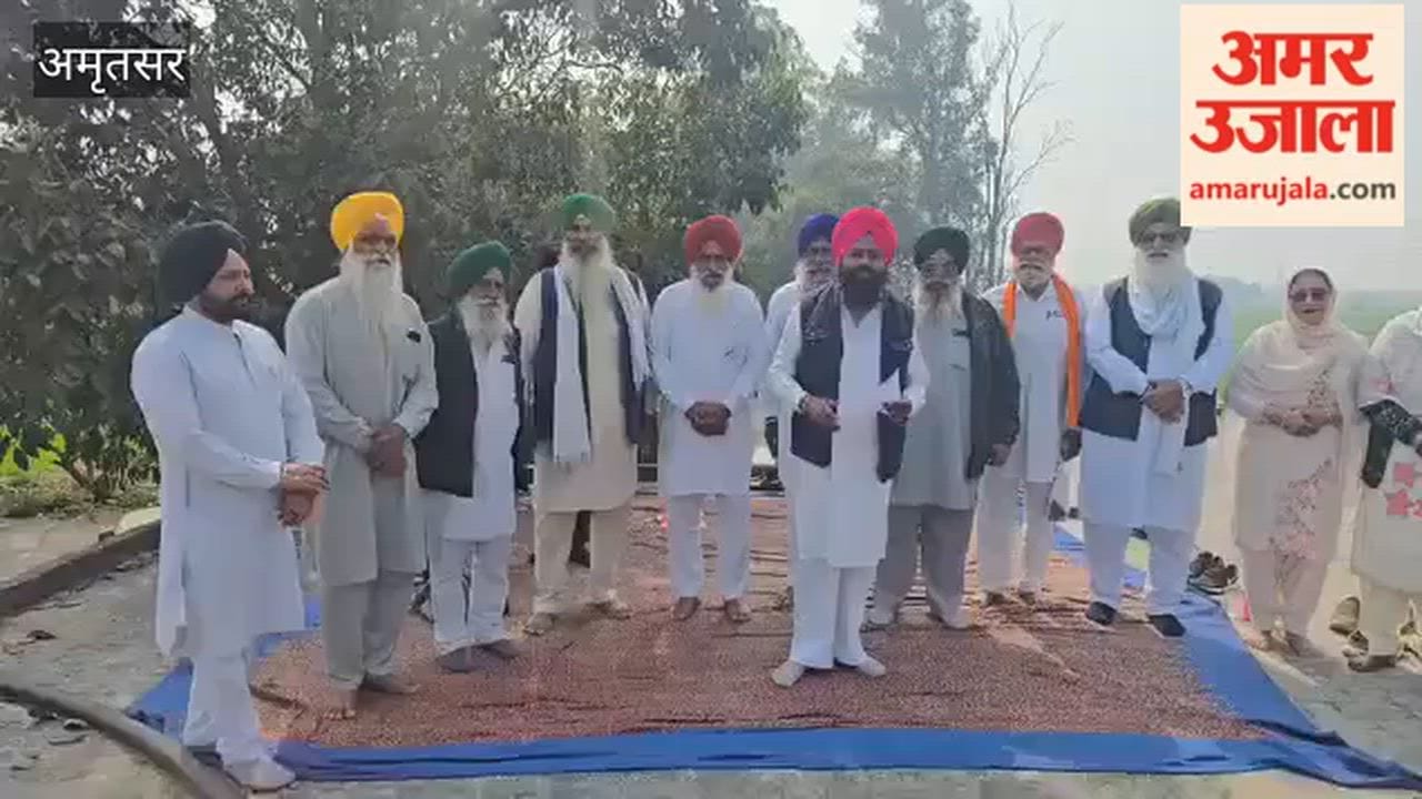 भारतीय किसान यूनियन (एकता) की बैठक में बनी आंदोलन की रणनीति