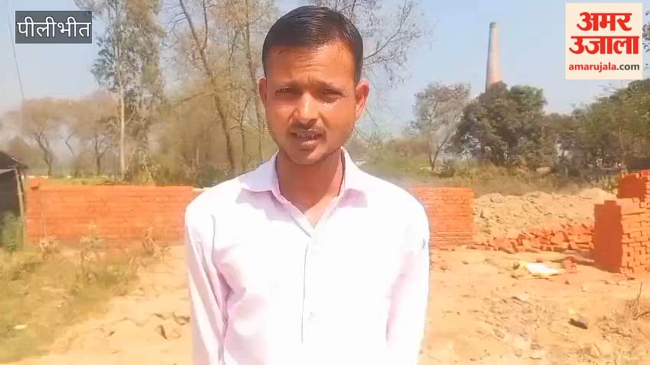 Farmer pours petrol on himself in front of accountant in pilibhit