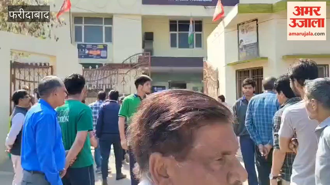 Faridabad student who came out after taking the Class 10 board exam