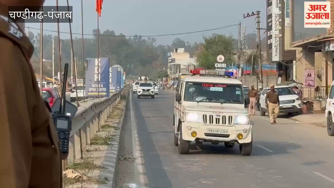 RSS chief Mohan Bhagwat in Pathankot