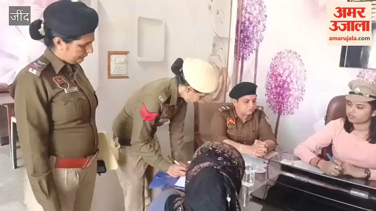 College student appointed as station in-charge for a day