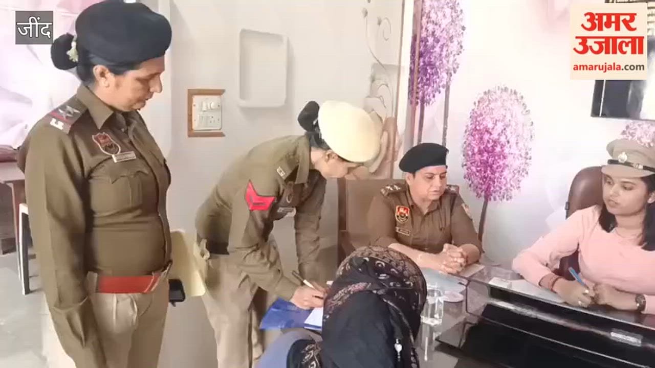 College student appointed as station in-charge for a day
