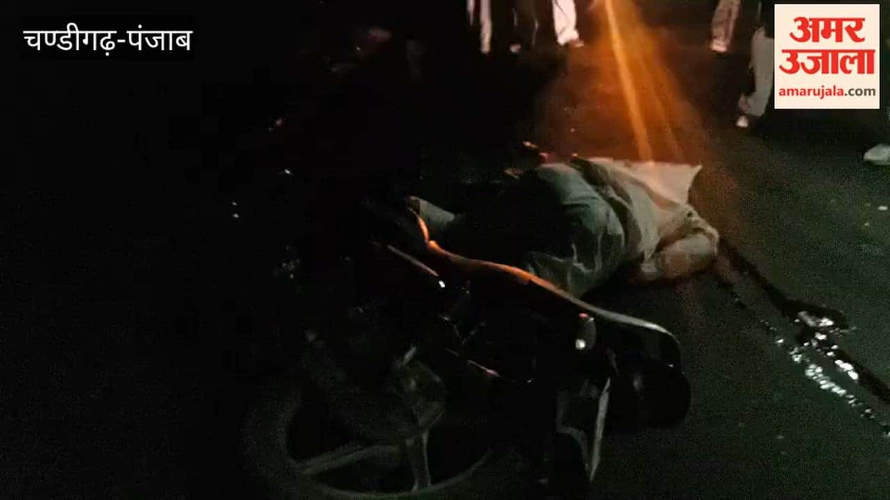 Former Sarpanch crushed to death by tipper in Garhshankar