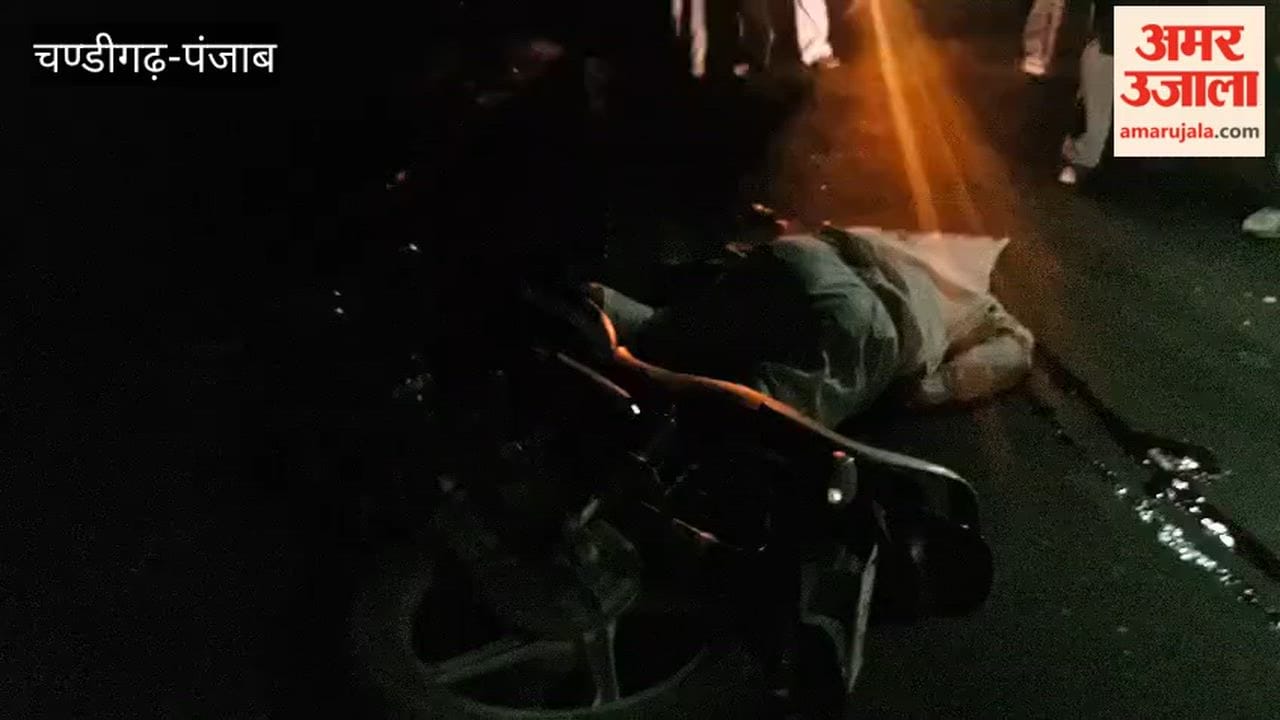 Former Sarpanch crushed to death by tipper in Garhshankar