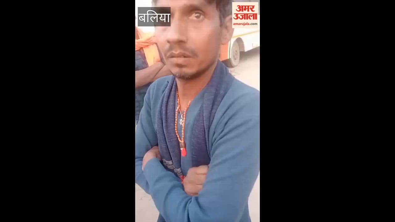 Married woman commits suicide by hanging herself in ballia