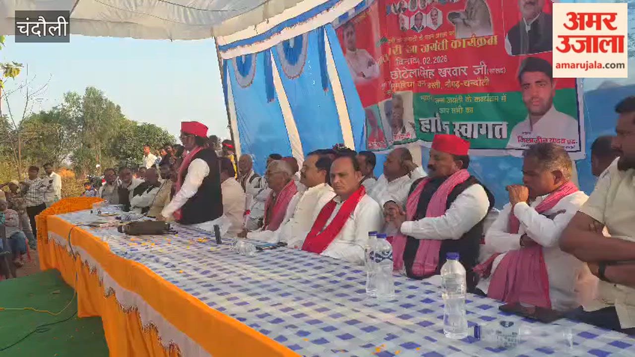 MP said devotion of Sabri Mata gives message of true dedication